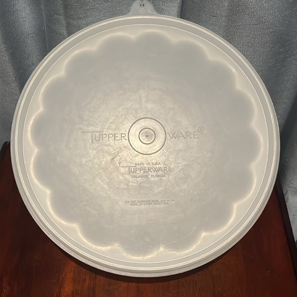 Tupperware JEL-N-SERVE GELATIN MOLD  with 4 Design Seals heart star flower tree - Picture 6 of 11